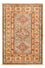 Ziegler Teppich - Kazak - Royal - 91 x 60 cm - caramel