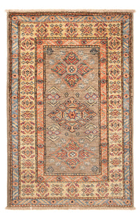 Ziegler Teppich - Kazak - Royal - 91 x 60 cm - olivgrün