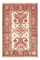 Ziegler Teppich - Kazak - Royal - 88 x 61 cm - beige