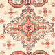 Ziegler Teppich - Kazak - Royal - 88 x 61 cm - beige