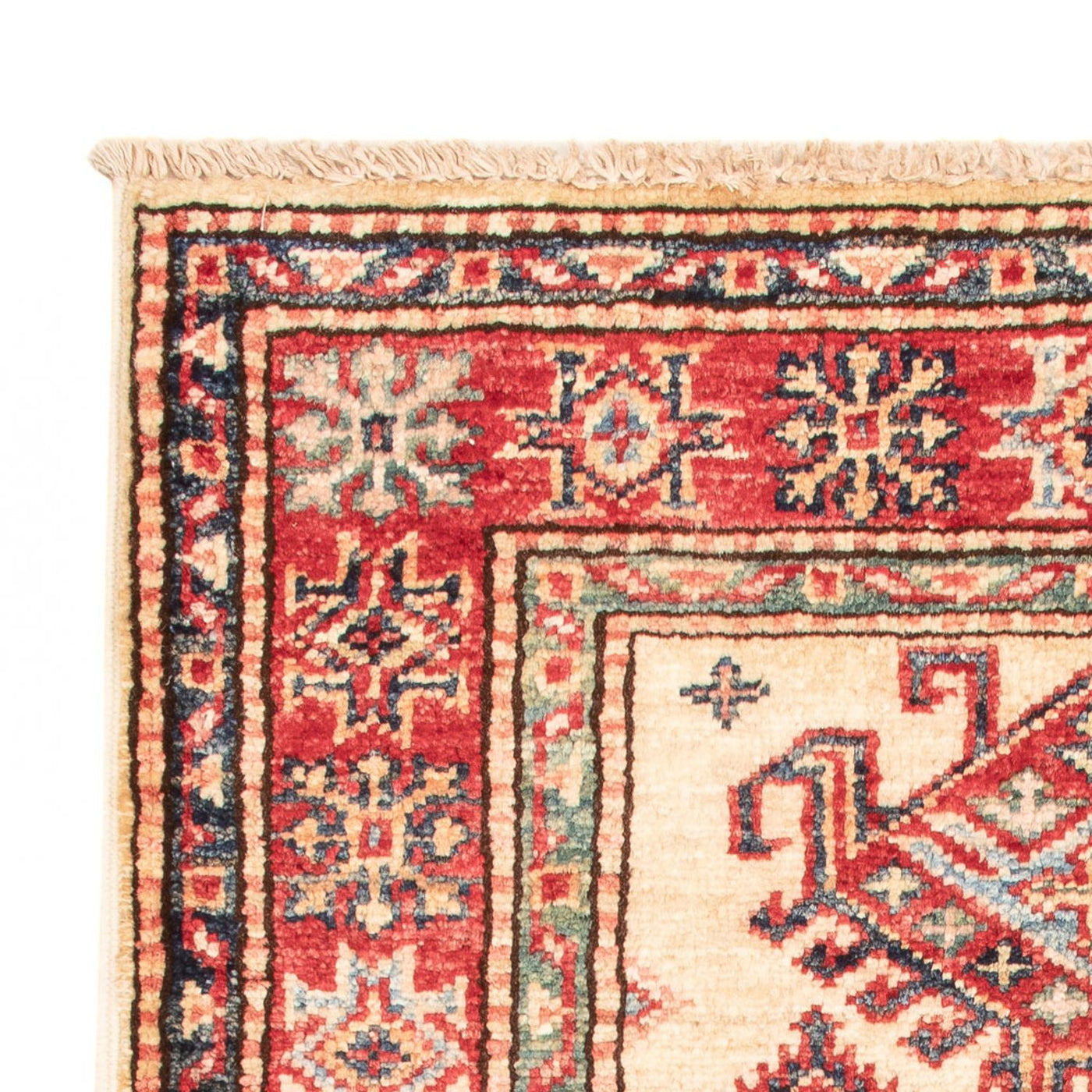 Kazak Teppich 88x61cm - Orientteppich