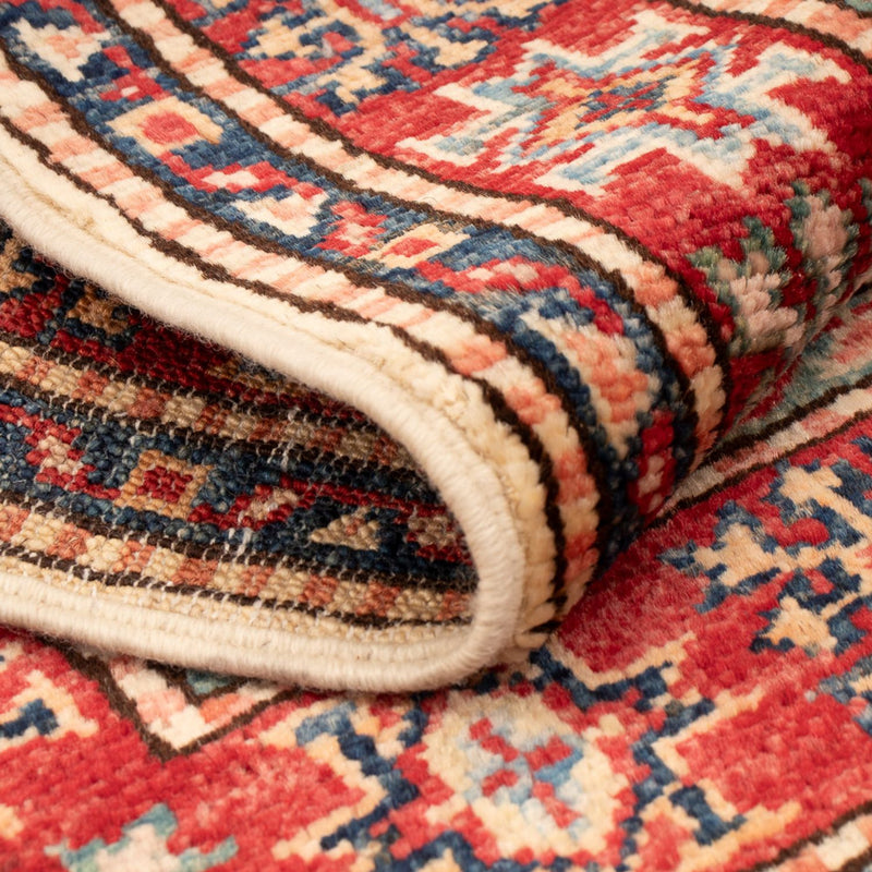 Ziegler Teppich - Kazak - Royal - 88 x 61 cm - beige