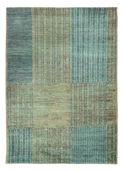 Ziegler Modern Teppich 64x90cm - Orientteppich