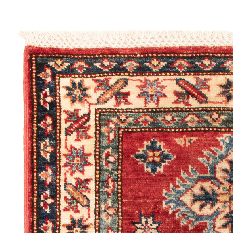 Ziegler Teppich - Kazak - Royal - 89 x 60 cm - rot