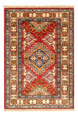 Ziegler Teppich - Kazak - Royal - 89 x 59 cm - rot