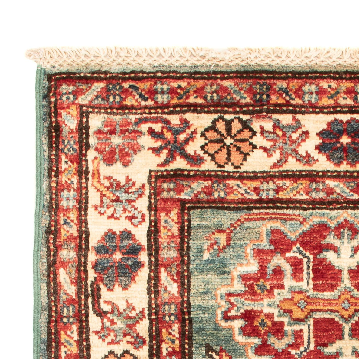 Kazak Teppich 92x57cm - Orientteppich