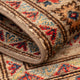 Ziegler Teppich - Kazak - Royal - 96 x 60 cm - sand