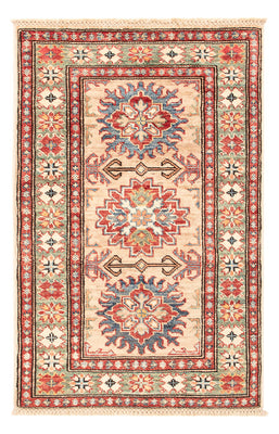 Ziegler Teppich - Kazak - Royal - 92 x 58 cm - beige