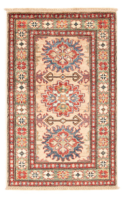 Ziegler Teppich - Kazak - Royal - 91 x 58 cm - beige