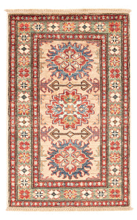 Ziegler Teppich - Kazak - Royal - 91 x 58 cm - beige