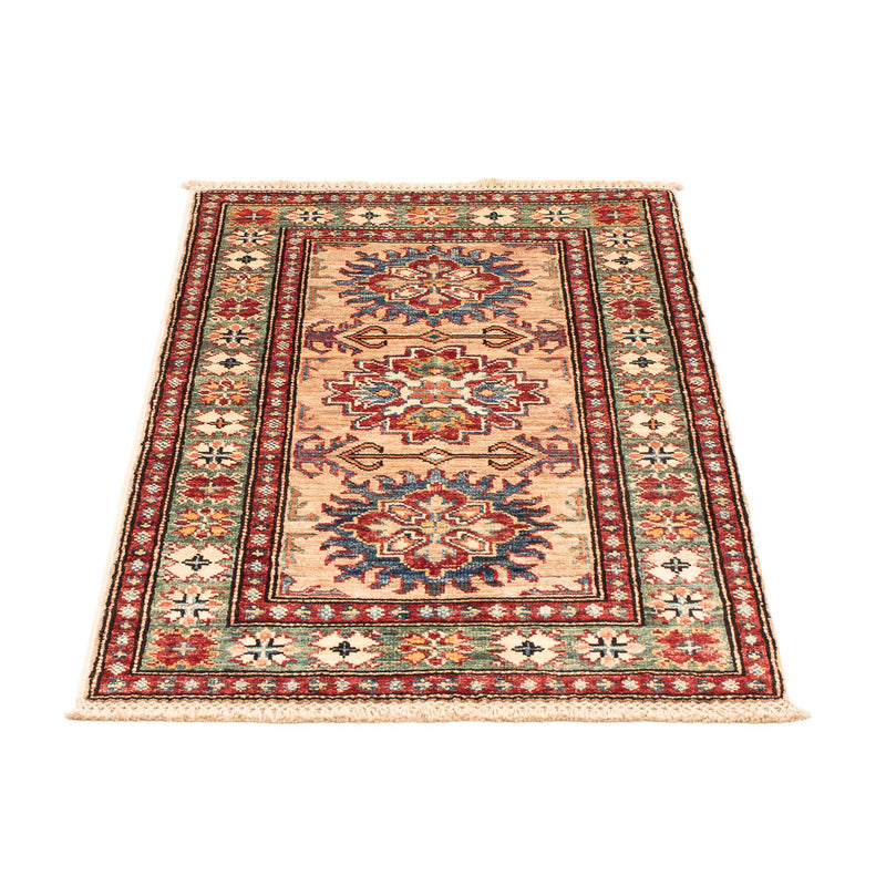 Ziegler Teppich - Kazak - Royal - 91 x 58 cm - beige