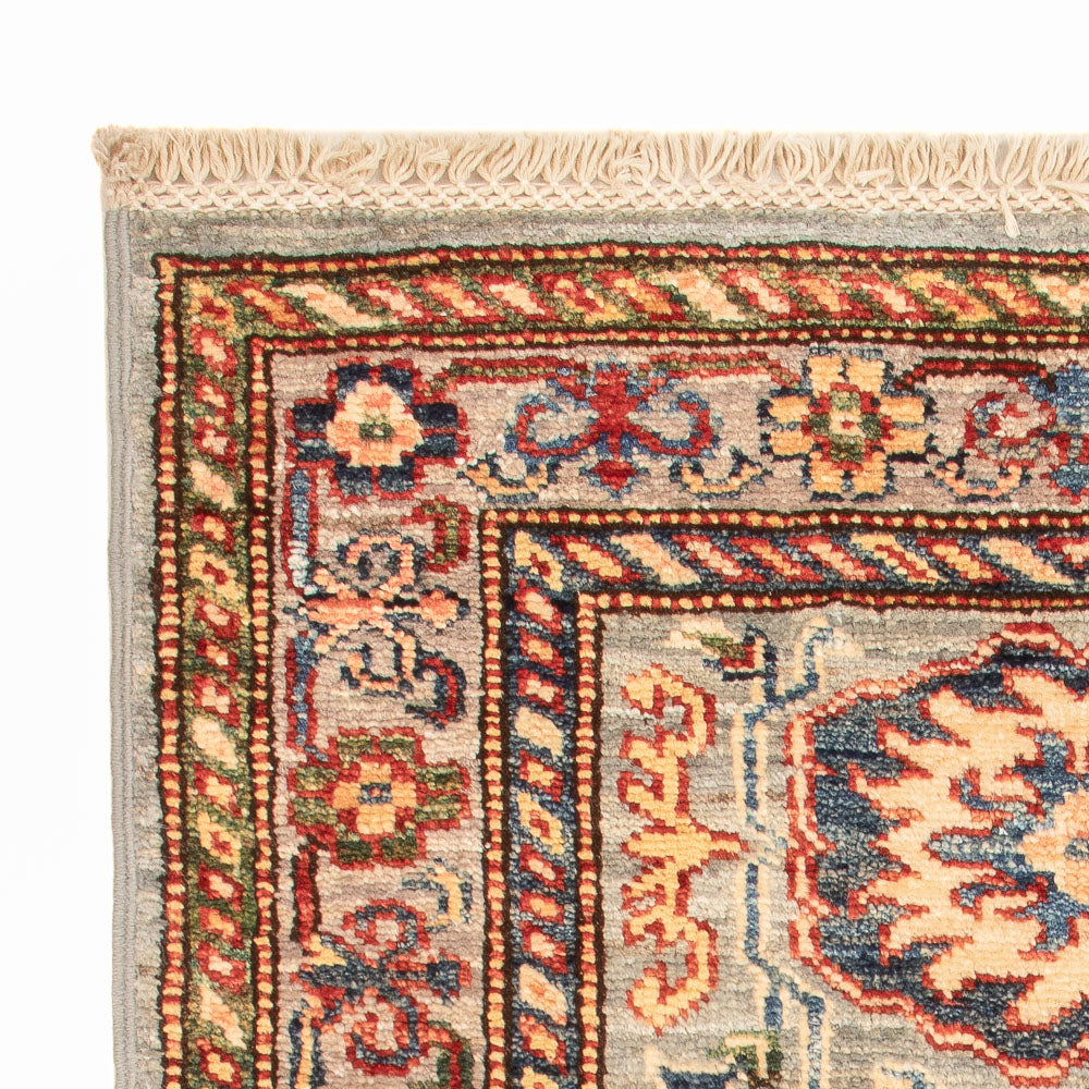Kazak Teppich 88x56cm - Orientteppich
