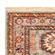 Ziegler Teppich - Kazak - Royal - 89 x 60 cm - hellgrün