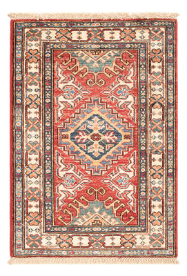 Ziegler Teppich - Kazak - Royal - 86 x 60 cm - rot