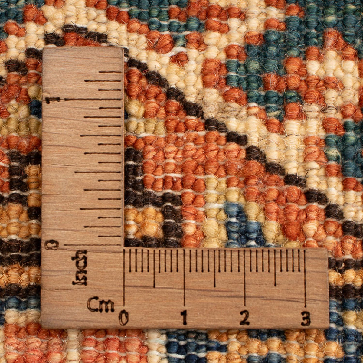 Ziegler Teppich - Kazak - Royal - 86 x 60 cm - rot