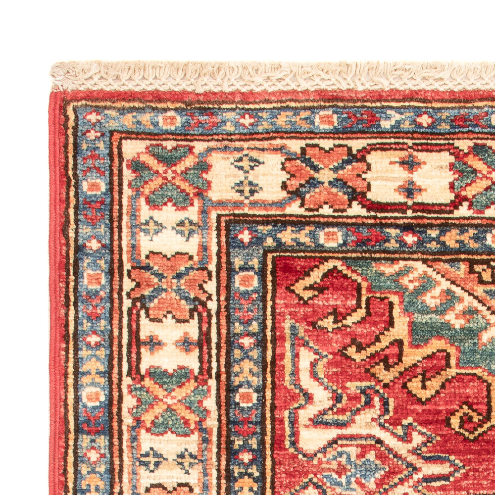 Kazak Teppich 87x58cm - Orientteppich