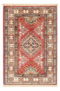 Ziegler Teppich - Kazak - Royal - 87 x 58 cm - rot