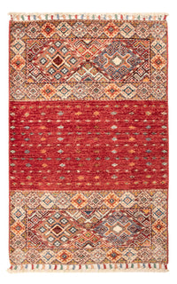 Ziegler Teppich - Ariana - 91 x 61 cm - rot