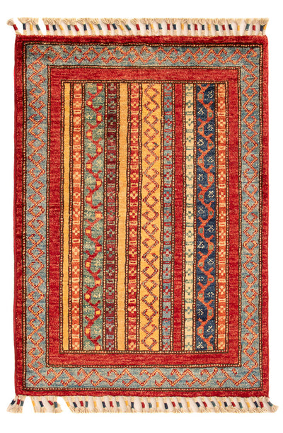 Shal Teppich 66x91cm - Orientteppich