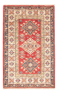 Ziegler Teppich - Kazak - Royal - 95 x 60 cm - rot