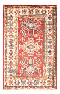 Ziegler Teppich - Kazak - Royal - 93 x 60 cm - rot