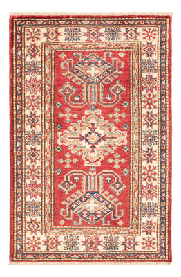 Ziegler Teppich - Kazak - Royal - 92 x 60 cm - rot