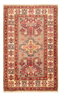 Ziegler Teppich - Kazak - Royal - 94 x 60 cm - sand