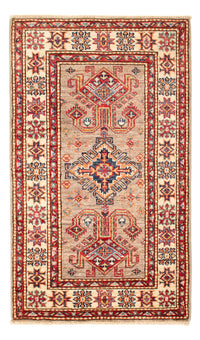 Ziegler Teppich - Kazak - Royal - 95 x 56 cm - sand