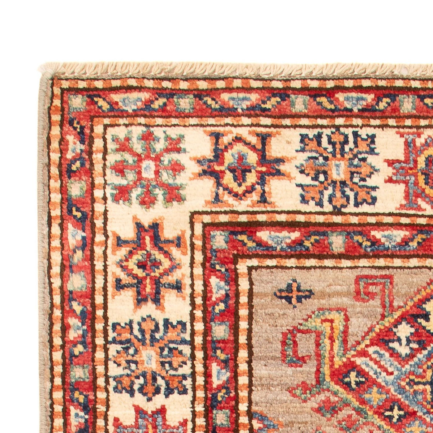 Kazak Teppich 95x56cm - Orientteppich