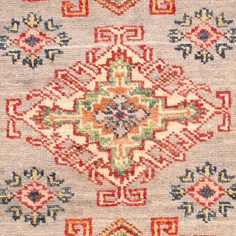 Ziegler Teppich - Kazak - Royal - 91 x 58 cm - sand