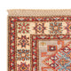 Ziegler Teppich - Kazak - Royal - 91 x 58 cm - sand