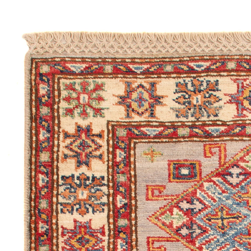 Ziegler Teppich - Kazak - Royal - 91 x 58 cm - sand