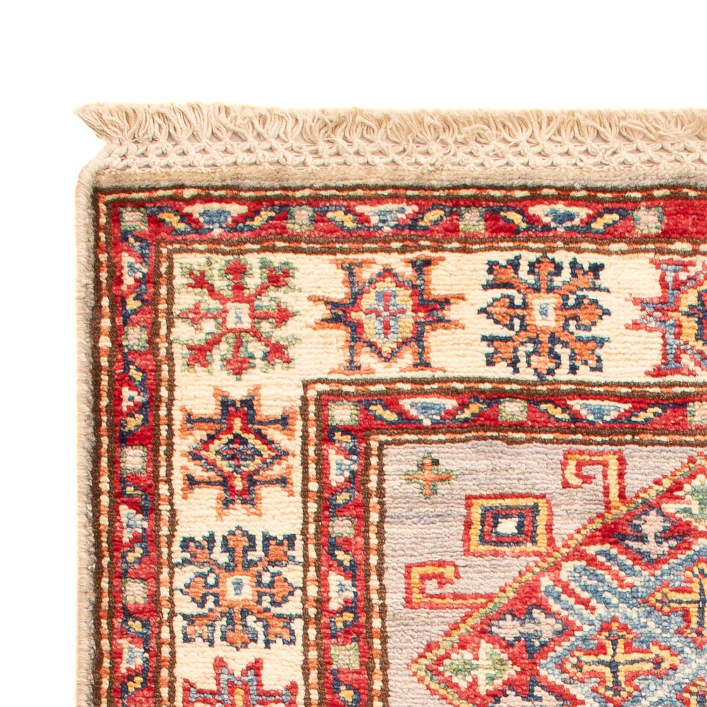 Kazak Teppich 90x59cm - Orientteppich