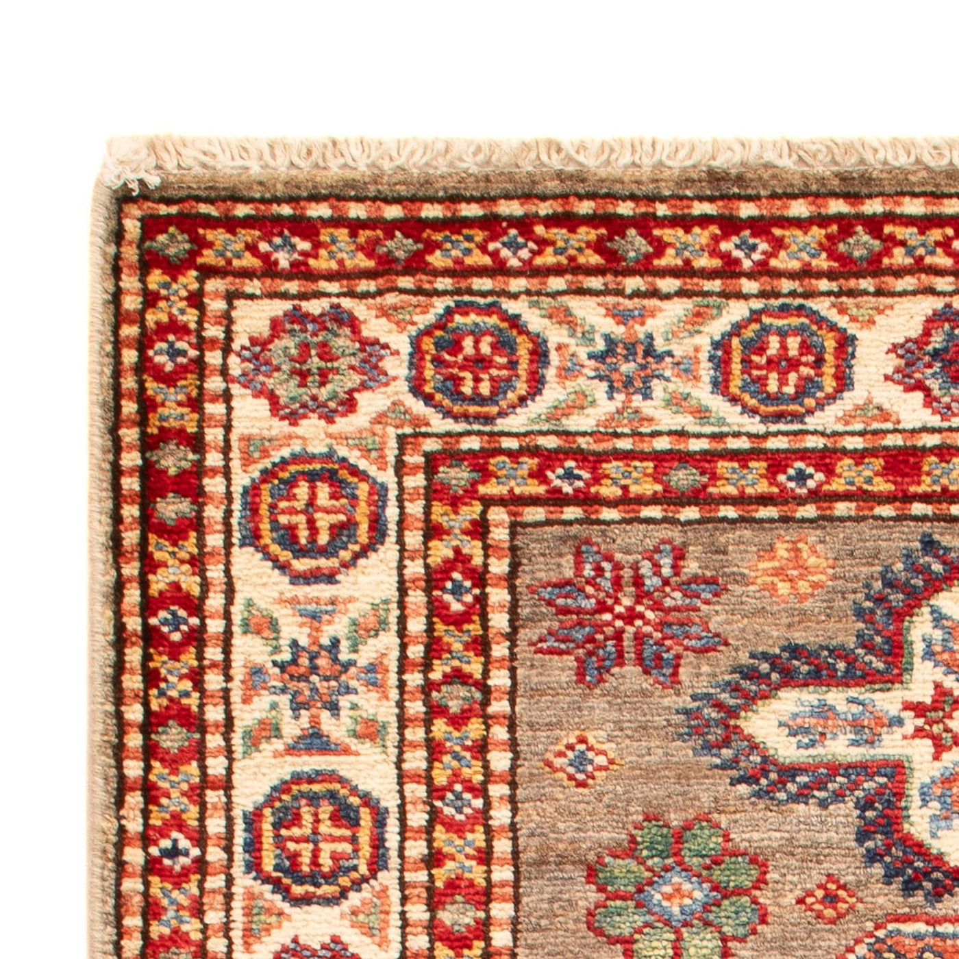 Kazak Teppich 94x59cm - Orientteppich