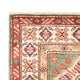 Ziegler Teppich - Kazak - Royal - 95 x 60 cm - grün