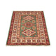 Ziegler Teppich - Kazak - Royal - 95 x 60 cm - grün