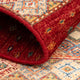 Ziegler Teppich - Shal - 90 x 58 cm - rot