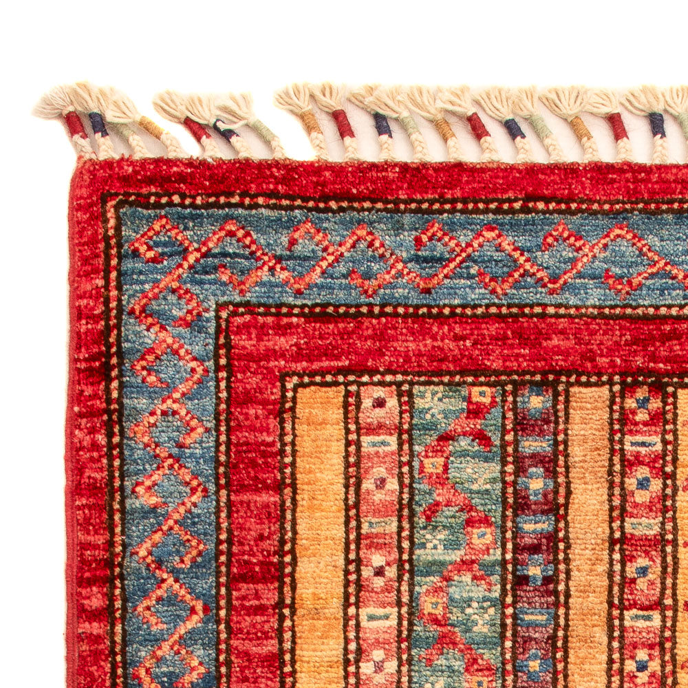 Ziegler Teppich - Shal - 86 x 61 cm - mehrfarbig