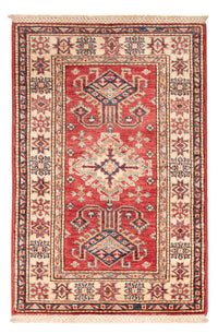 Ziegler Teppich - Kazak - Royal - 90 x 59 cm - rot