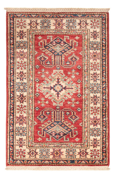 Kazak Teppich 59x90cm - Orientteppich