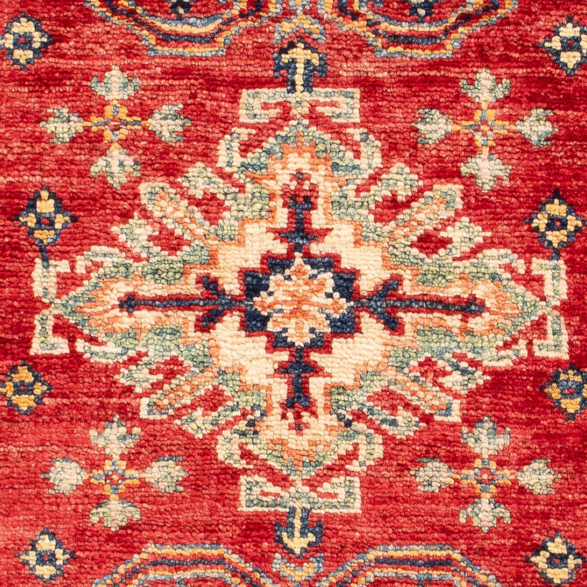 Ziegler Teppich - Kazak - Royal - 90 x 60 cm - rot