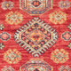 Ziegler Teppich - Kazak - Royal - 90 x 59 cm - rot