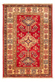 Kazak Teppich 91x62cm - Orientteppich