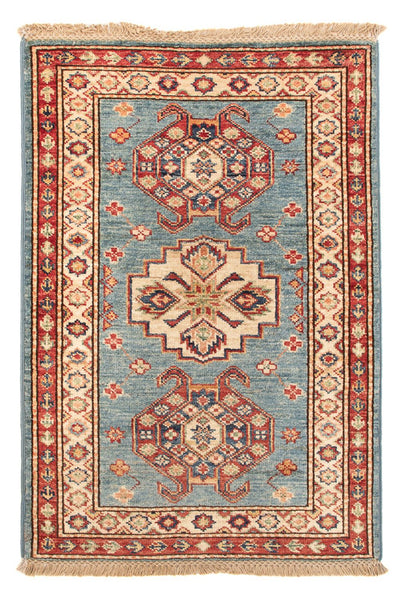 Kazak Teppich 59x88cm - Orientteppich