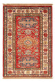 Kazak Teppich 91x62cm - Orientteppich