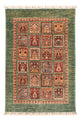 Ziegler Teppich - Ariana - 125 x 82 cm - mehrfarbig
