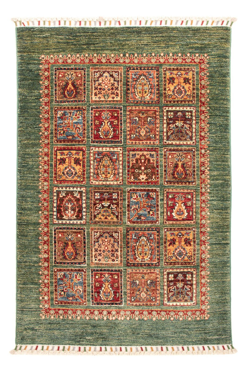 Ziegler Teppich - Ariana - 125 x 82 cm - mehrfarbig