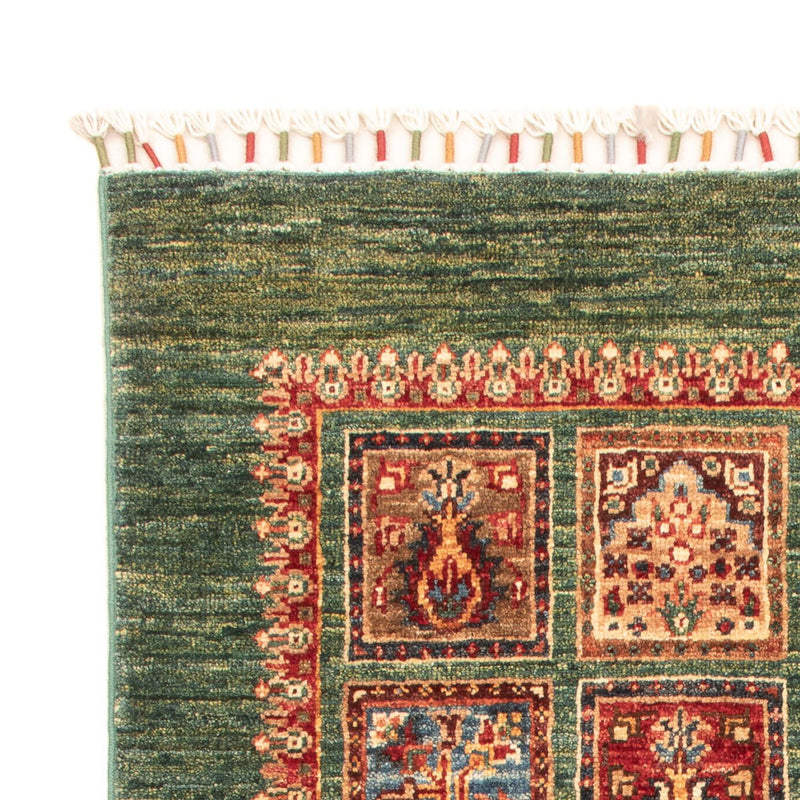 Ziegler Teppich - Ariana - 125 x 82 cm - mehrfarbig