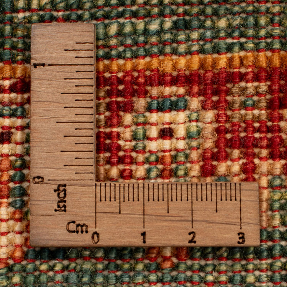 Ziegler Teppich - Ariana - 125 x 82 cm - mehrfarbig