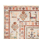 Ziegler Teppich - Ariana - 129 x 83 cm - mehrfarbig